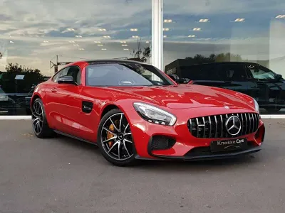 Mercedes-Benz AMG GT 4.0 V8 BiTurbo GTS EDITION 1 / NIEUW 39KM