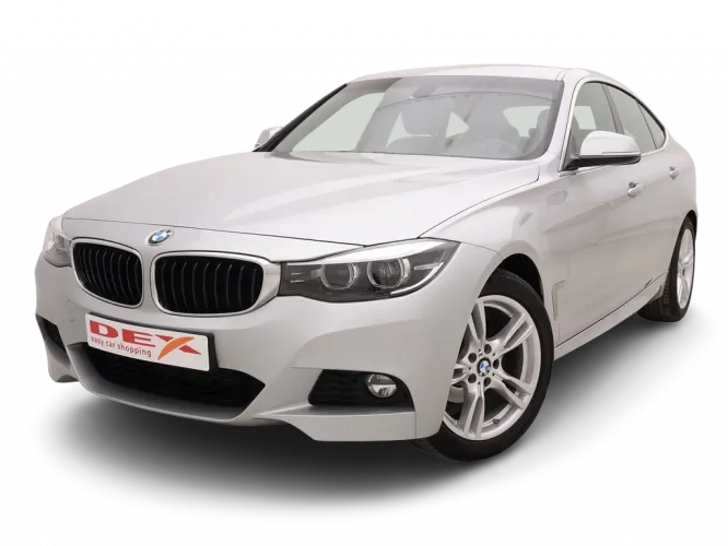 BMW 3er Gran Turismo 318dA Gran Turismo GT M-Sport + GPS + L Image 1