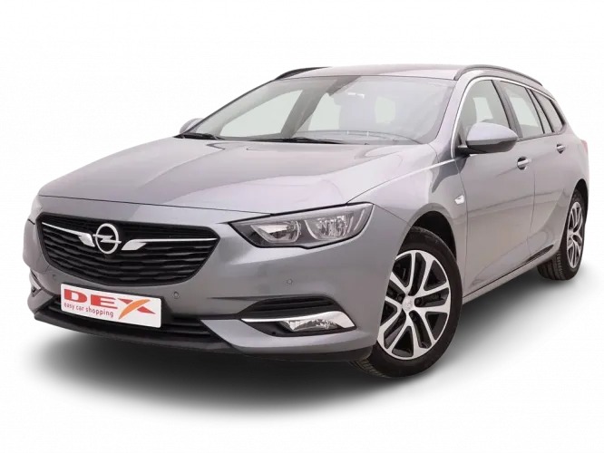 Opel Insignia 1.6 CDTi 136 Automaat Sportstourer + GPS + Win Image 1