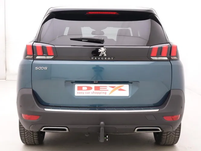 Peugeot 5008 1.5 BlueHDi EAT8 131 GT Line 7pl. + GPS + Leder Image 5