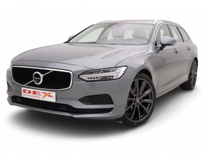 Volvo V90 2.0 D4 190 Geartronic 190 + GPS + Leder/Cuir + Adaptiv Cruise + Alu20 Image 1