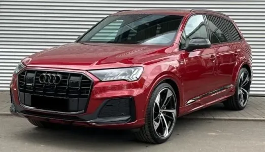 Audi Q7 50 TDI Quattro =S-line= 7 Seats/Panorama Гаранция