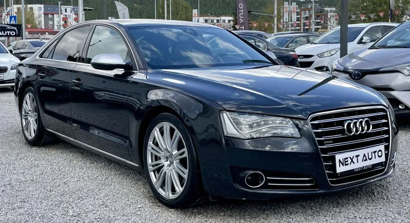 Audi A8 4.2TDI V8 350HP Image 3