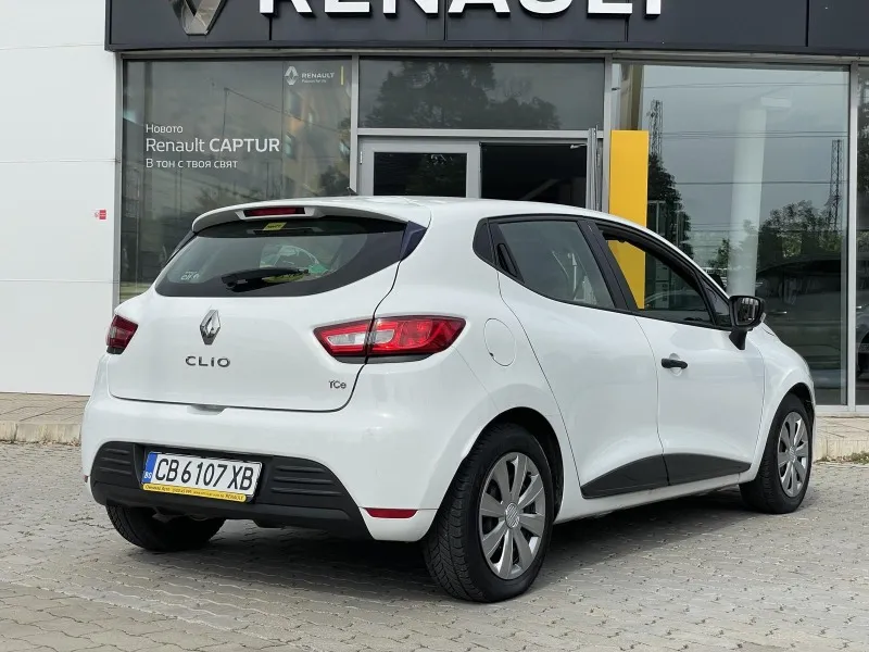 Renault Clio 1+1 N1 Газ/Бензин Image 3