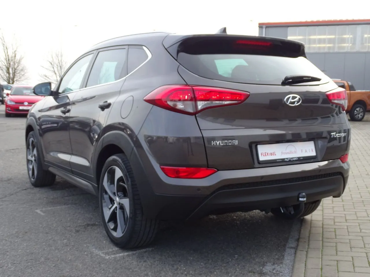 Hyundai Tucson 1.7 CRDi DPF Advantage...  Image 2