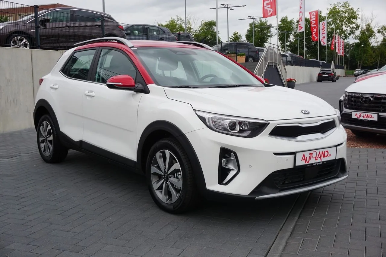 Kia Stonic 1.0 T-GDI mHev Navi...  Image 5