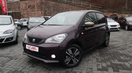 Seat Mii 1.0 Cosmopolitan Sitzheizung... 