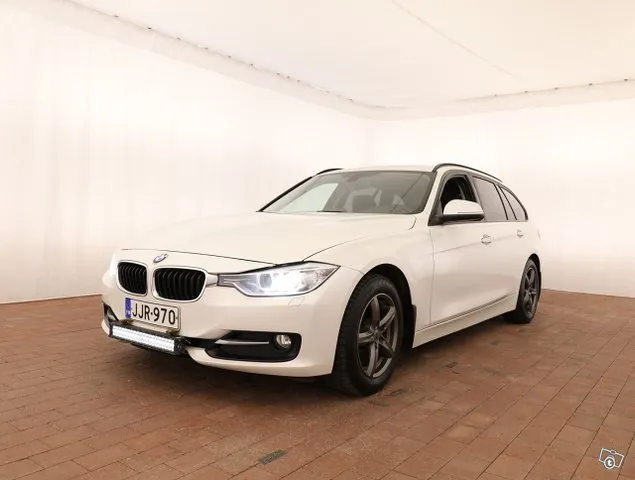 BMW 318 TwinPower Turbo A F31 Touring Business - Bixenon, Sp Image 4