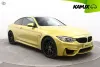 BMW M4 F82 Coupe DCT A / Suomi-auto / Juuri huollettu / Hyvä Thumbnail 1