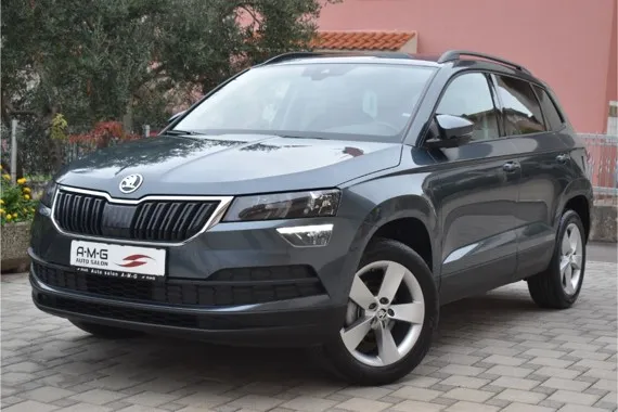 Škoda Karoq 1.6 TDI Automatik DSG, ACC, Lane Assist, Kamera- Image 3