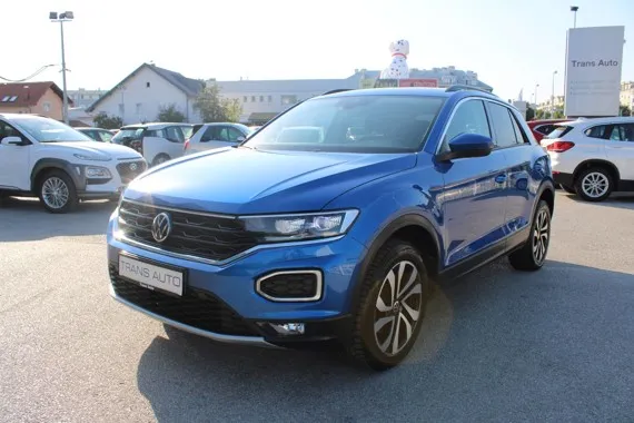 Volkswagen T-ROC 1.0 TSi *VIRTUAL,LED,KAMERA* Image 1