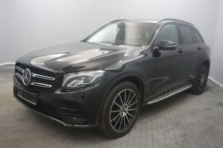 MERCEDES BENZ Classe GLC GLC 250 d 4Matic Premium