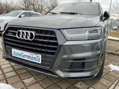 Audi Q7 50TDI 286PS S-Line Matrix Black 7-містний 